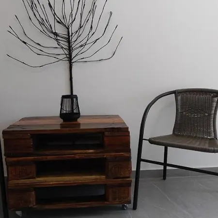 Apartamento Blue Moon