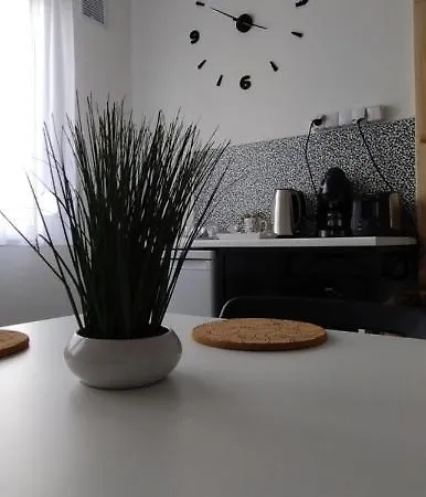 Apartamento Blue Moon *